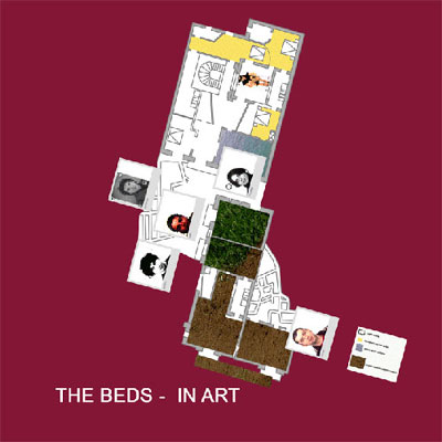 The Beds in Art